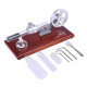 stirling engine kit single cylinder thermoacoustic engine stirling generator scientific experiment stirling engine kit single cylinder thermoacoustic engine stirling generator scientific experiment