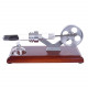 stirling engine kit single cylinder thermoacoustic engine stirling generator scientific experiment stirling engine kit single cylinder thermoacoustic engine stirling generator scientific experiment
