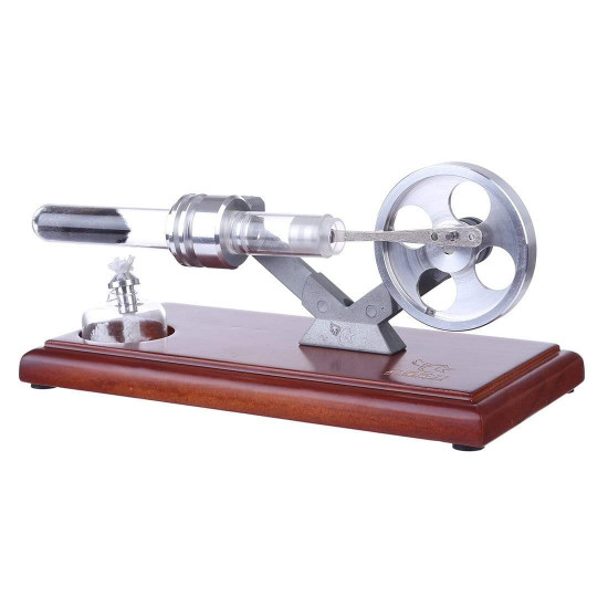 stirling engine kit single cylinder thermoacoustic engine stirling generator scientific experiment stirling engine kit single cylinder thermoacoustic engine stirling generator scientific experiment