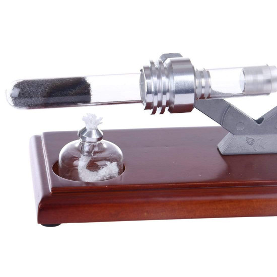 stirling engine kit single cylinder thermoacoustic engine stirling generator scientific experiment stirling engine kit single cylinder thermoacoustic engine stirling generator scientific experiment