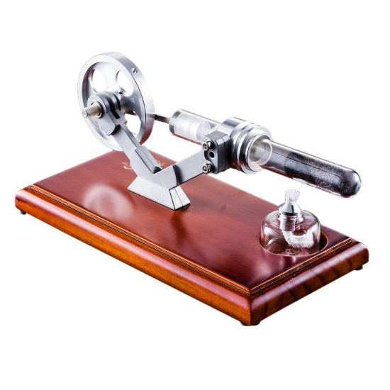 stirling engine kit single cylinder thermoacoustic engine stirling generator scientific experiment stirling engine kit single cylinder thermoacoustic engine stirling generator scientific experiment
