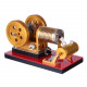 stirling engine kit suction fire type high-end professional edition pure copper air cylinder heat energy model physics science experiment toy stirling engine kit suction fire type high-end professional edition pure copper air cylinder heat energy model physics science experiment toy