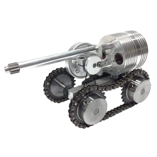 stirling engine kit tank motor power generator model piston motor engine model toy stirling engine kit tank motor power generator model piston motor engine model toy