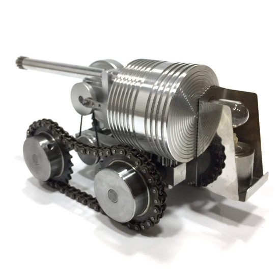 stirling engine kit tank motor power generator model piston motor engine model toy stirling engine kit tank motor power generator model piston motor engine model toy