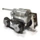 stirling engine kit tank motor power generator model piston motor engine model toy stirling engine kit tank motor power generator model piston motor engine model toy