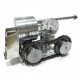 stirling engine kit tank motor power generator model piston motor engine model toy stirling engine kit tank motor power generator model piston motor engine model toy