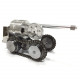 stirling engine kit tank motor power generator model piston motor engine model toy stirling engine kit tank motor power generator model piston motor engine model toy