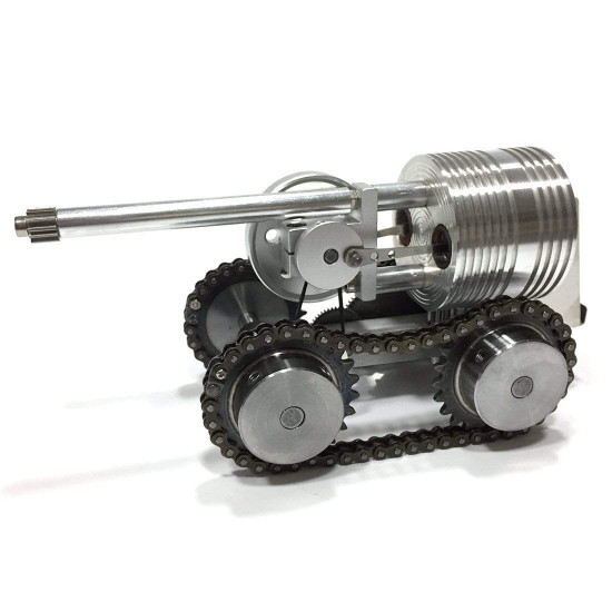 stirling engine kit tank motor power generator model piston motor engine model toy stirling engine kit tank motor power generator model piston motor engine model toy