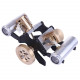 stirling engine kit v shape suction type double-cylinder vacuum model high-end creative gifts for collection stirling engine kit v shape suction type double-cylinder vacuum model high-end creative gifts for collection