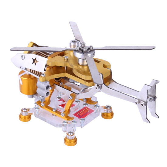stirling engine kit vacuum generator model helicopter design stirling engine motor kit science metal toy stirling engine kit vacuum generator model helicopter design stirling engine motor kit science metal toy