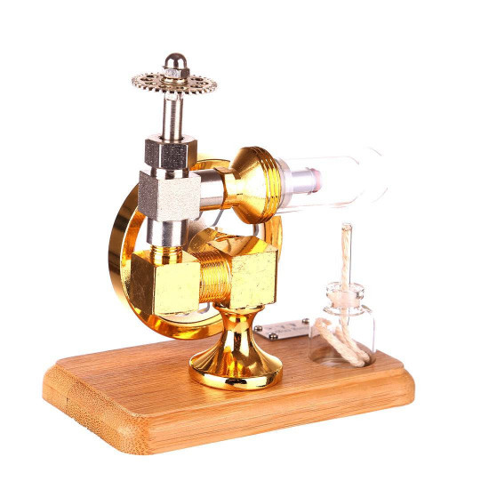 stirling engine model adjustable speed motor power external combustion educational toy stirling engine model adjustable speed motor power external combustion educational toy
