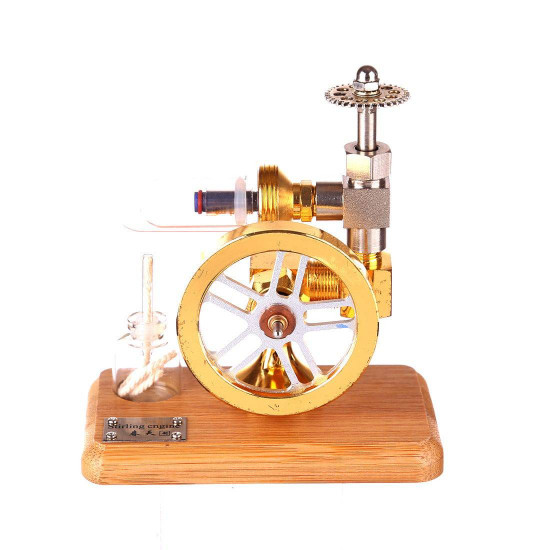stirling engine model adjustable speed motor power external combustion educational toy stirling engine model adjustable speed motor power external combustion educational toy