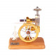 stirling engine model adjustable speed motor power external combustion educational toy stirling engine model adjustable speed motor power external combustion educational toy