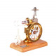 stirling engine model adjustable speed motor power external combustion educational toy stirling engine model adjustable speed motor power external combustion educational toy