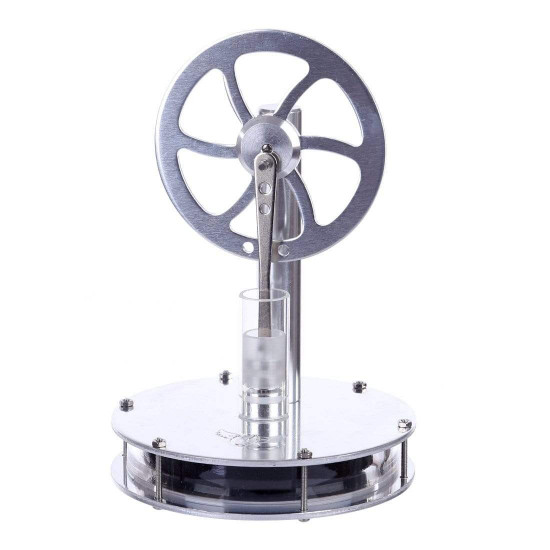 stirling engine model low temperature difference magnetic motor model kit stirling engine model low temperature difference magnetic motor model kit