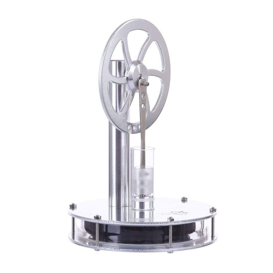 stirling engine model low temperature difference magnetic motor model kit stirling engine model low temperature difference magnetic motor model kit