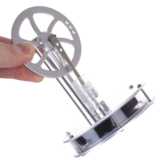 stirling engine model low temperature difference magnetic motor model kit stirling engine model low temperature difference magnetic motor model kit