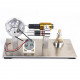 stirling engine model metal single cylinder external combustion generator model diy stem engine model stirling engine model metal single cylinder external combustion generator model diy stem engine model