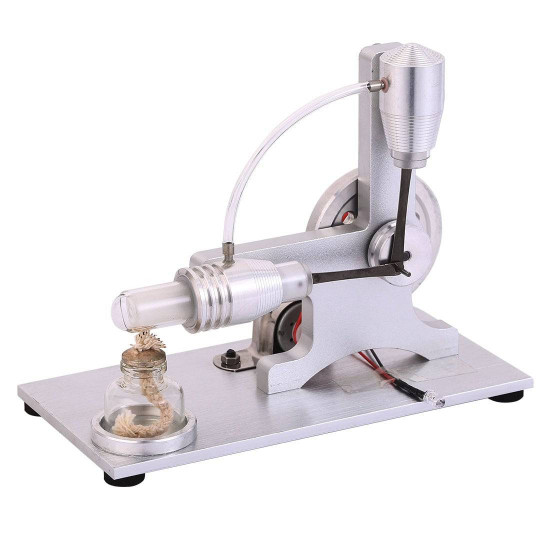 stirling engine model physical motor power generator external combustion educational toy stirling engine model physical motor power generator external combustion educational toy