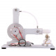 stirling engine model physical motor power generator external combustion educational toy stirling engine model physical motor power generator external combustion educational toy