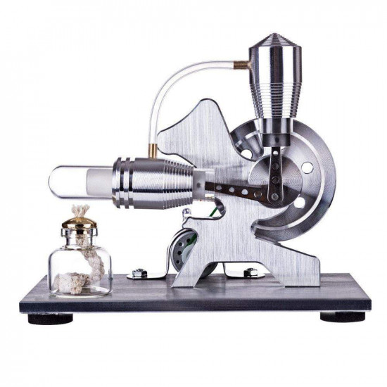 stirling engine model physical motor power generator external combustion educational toy stirling engine model physical motor power generator external combustion educational toy