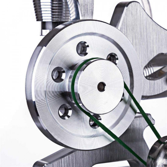 stirling engine model physical motor power generator external combustion educational toy stirling engine model physical motor power generator external combustion educational toy