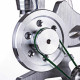 stirling engine model physical motor power generator external combustion educational toy stirling engine model physical motor power generator external combustion educational toy
