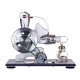 stirling engine model physical motor power generator external combustion educational toy stirling engine model physical motor power generator external combustion educational toy