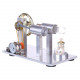 stirling engine model science experiment kit small production kit stirling engine model science experiment kit small production kit