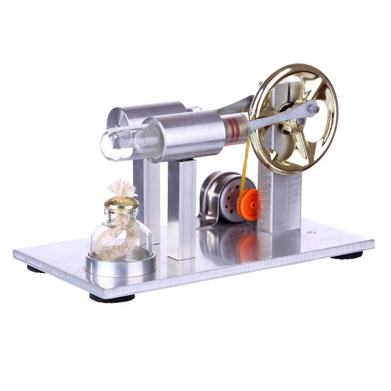 stirling engine model science experiment kit small production kit stirling engine model science experiment kit small production kit