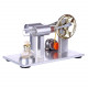 stirling engine model science experiment kit small production kit stirling engine model science experiment kit small production kit