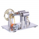 stirling engine model science experiment kit small production kit stirling engine model science experiment kit small production kit