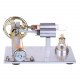 stirling engine model science experiment kit small production kit stirling engine model science experiment kit small production kit
