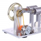 stirling engine model science experiment kit small production kit stirling engine model science experiment kit small production kit