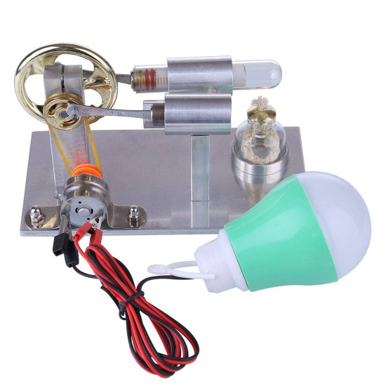 stirling engine model science experiment kit small production kit stirling engine model science experiment kit small production kit