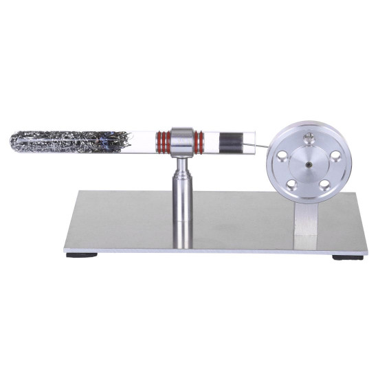 stirling engine model thermoacoustic heating single cylinder stirling engine model thermoacoustic heating single cylinder