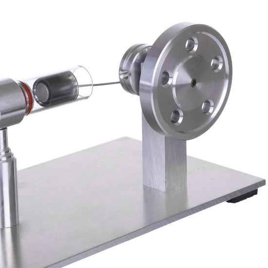 stirling engine model thermoacoustic heating single cylinder stirling engine model thermoacoustic heating single cylinder