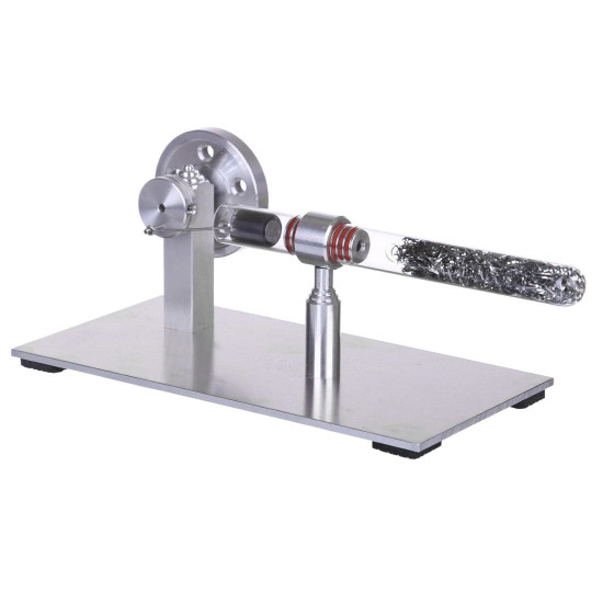 stirling engine model thermoacoustic heating single cylinder stirling engine model thermoacoustic heating single cylinder