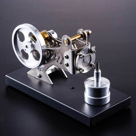 stirling engine model vacuum motor model kit engine educational toys stirling engine model vacuum motor model kit engine educational toys