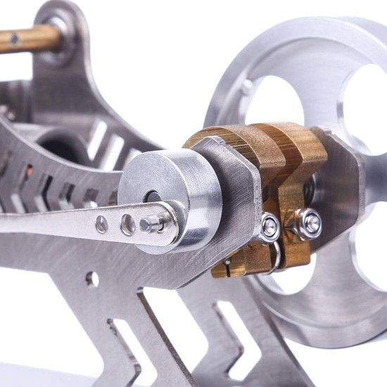 stirling engine model vacuum motor model kit engine educational toys stirling engine model vacuum motor model kit engine educational toys