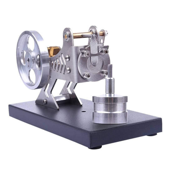 stirling engine model vacuum motor model kit engine educational toys stirling engine model vacuum motor model kit engine educational toys