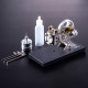 stirling engine model vacuum motor model kit engine educational toys stirling engine model vacuum motor model kit engine educational toys