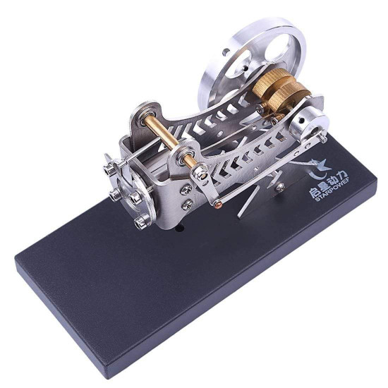 stirling engine model vacuum motor model kit engine educational toys stirling engine model vacuum motor model kit engine educational toys