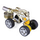stirling engine stirling motor driving car science toy hot air educational toy stirling engine stirling motor driving car science toy hot air educational toy
