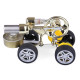 stirling engine stirling motor driving car science toy hot air educational toy stirling engine stirling motor driving car science toy hot air educational toy
