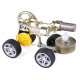 stirling engine stirling motor driving car science toy hot air educational toy stirling engine stirling motor driving car science toy hot air educational toy