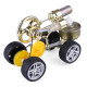 stirling engine stirling motor driving car science toy hot air educational toy stirling engine stirling motor driving car science toy hot air educational toy