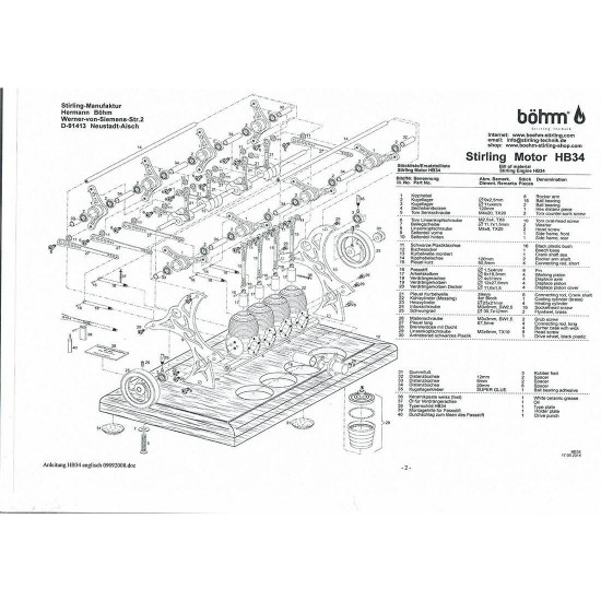 stirling high-end precision all-metal diy assembly mini four cylinder movable engine kit model stirling high-end precision all-metal diy assembly mini four cylinder movable engine kit model