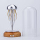 swinging diy jellyfish in a bottle 3d mechanical model for adults desktop toy swinging diy jellyfish in a bottle 3d mechanical model for adults desktop toy