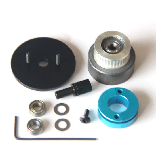 synchronous pulley clutch assembly set for semto st-nf2 l2 engine models synchronous pulley clutch assembly set for semto st-nf2 l2 engine models